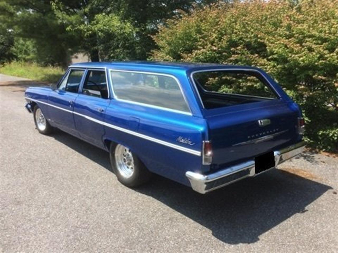 1964 Chevrolet Chevelle Malibu Wagon for Sale CC