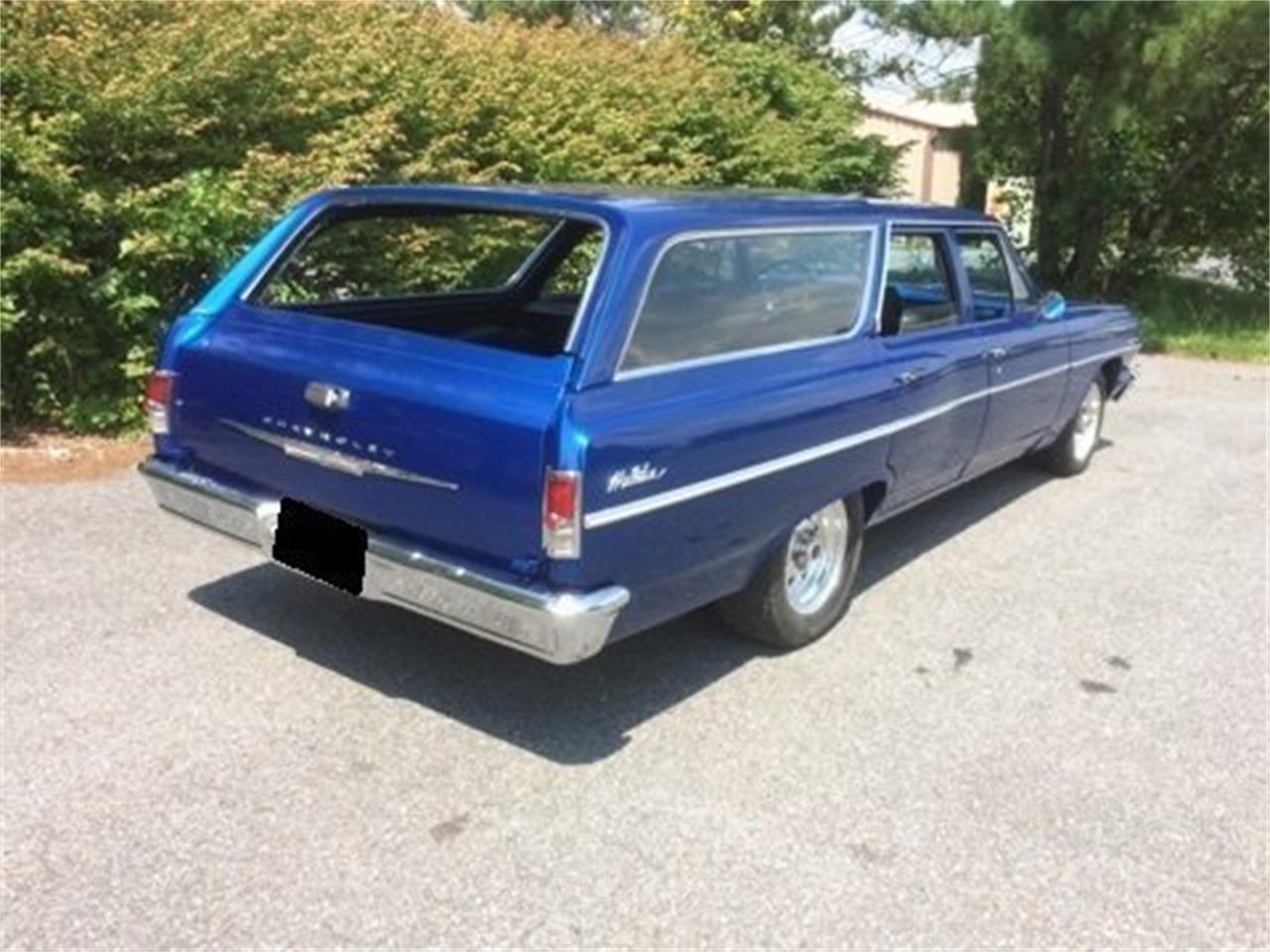 1964 Chevrolet Chevelle Malibu Wagon for Sale CC