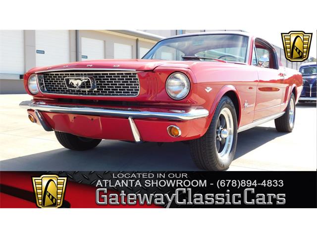 1966 Ford Mustang (CC-1037693) for sale in Alpharetta, Georgia