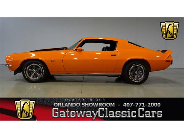 1971 Chevrolet Camaro (CC-1037707) for sale in Lake Mary, Florida