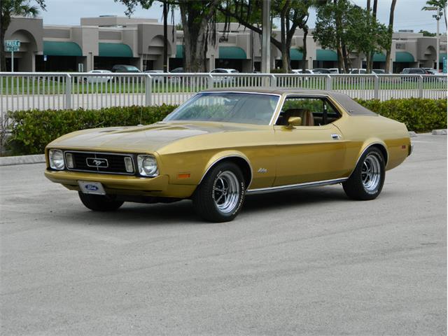1973 Ford Mustang (CC-1037710) for sale in Fort Lauderdale, Florida