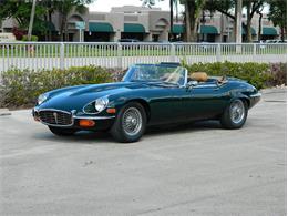 1972 Jaguar XKE (CC-1037715) for sale in Fort Lauderdale, Florida