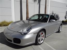 2004 Porsche 911 Carrera 4 (CC-1037729) for sale in Anaheim, California