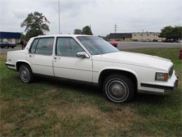 1985 Cadillac DeVille (CC-1037730) for sale in Troy, Michigan