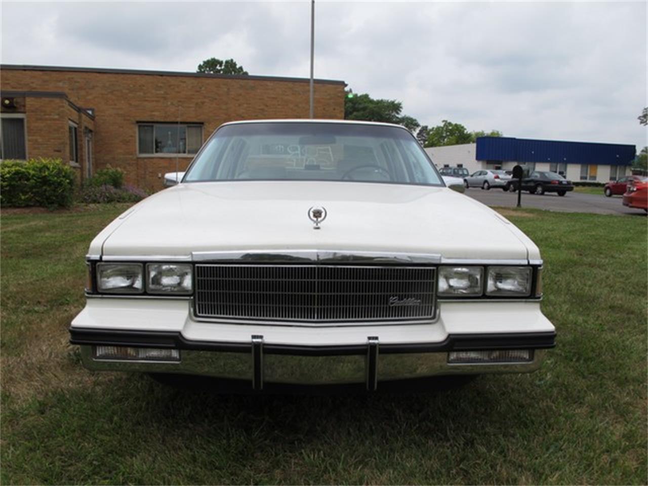 1985 Cadillac DeVille for Sale | ClassicCars.com | CC-1037730