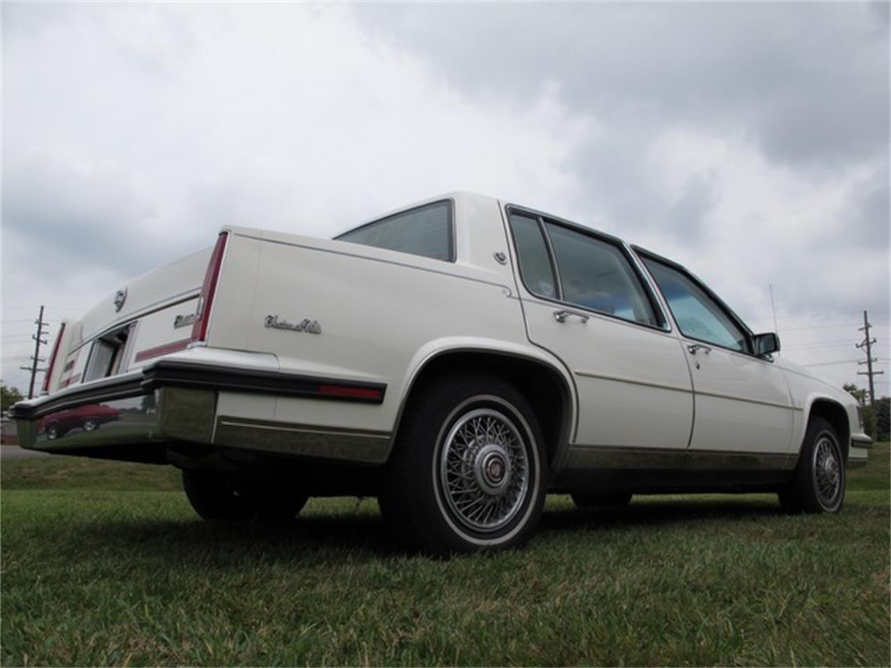 Cadillac deville 1985 1993