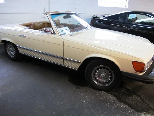 1975 Mercedes-Benz 450SL (CC-1037732) for sale in Troy, Michigan