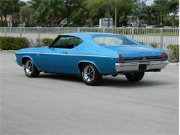 1969 Chevrolet Chevelle Malibu (CC-1037733) for sale in Fort Lauderdale, Florida