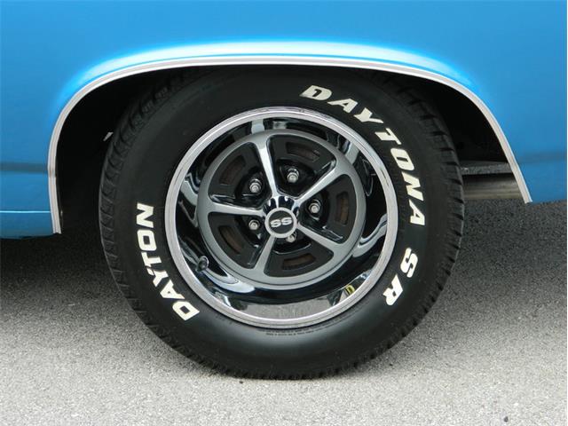 1969 Chevrolet Chevelle Malibu (CC-1037733) for sale in Fort Lauderdale, Florida