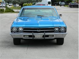 1969 Chevrolet Chevelle Malibu (CC-1037733) for sale in Fort Lauderdale, Florida