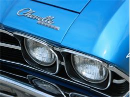 1969 Chevrolet Chevelle Malibu (CC-1037733) for sale in Fort Lauderdale, Florida