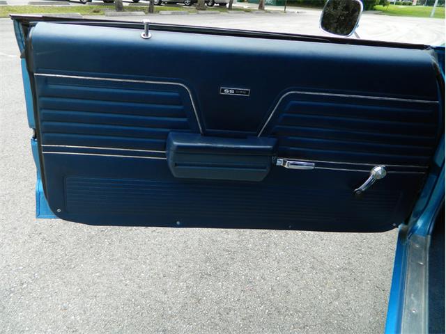 1969 Chevrolet Chevelle Malibu (CC-1037733) for sale in Fort Lauderdale, Florida