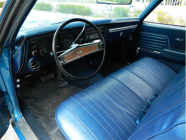 1969 Chevrolet Chevelle Malibu (CC-1037733) for sale in Fort Lauderdale, Florida