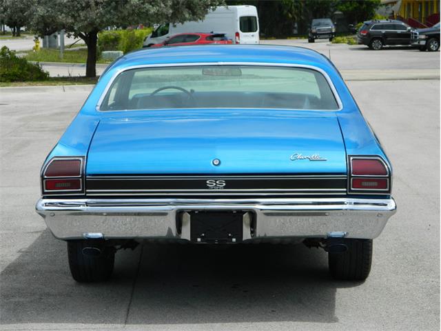 1969 Chevrolet Chevelle Malibu (CC-1037733) for sale in Fort Lauderdale, Florida