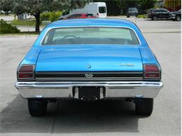 1969 Chevrolet Chevelle Malibu (CC-1037733) for sale in Fort Lauderdale, Florida
