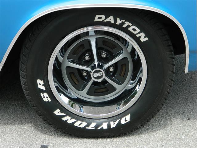 1969 Chevrolet Chevelle Malibu (CC-1037733) for sale in Fort Lauderdale, Florida