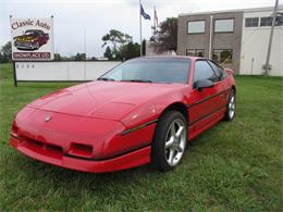 1988 Pontiac Fiero (CC-1037738) for sale in Troy, Michigan