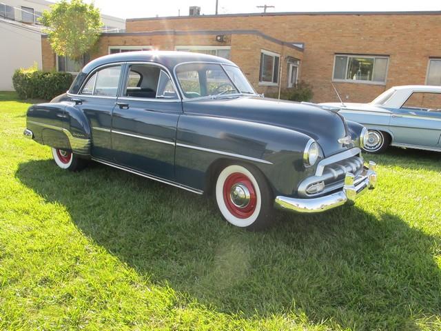 1952 Chevrolet Deluxe (CC-1037742) for sale in Troy, Michigan