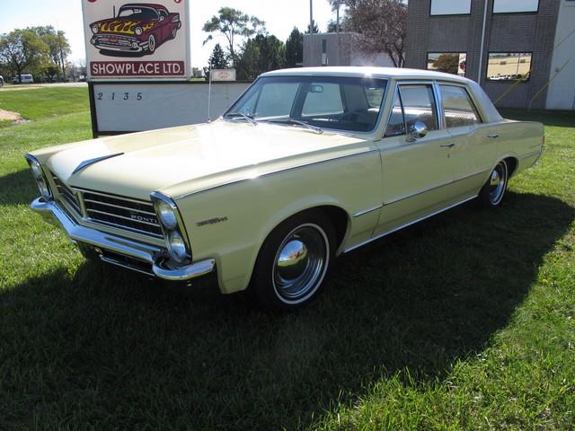 1965 Pontiac Tempest (CC-1037743) for sale in Troy, Michigan