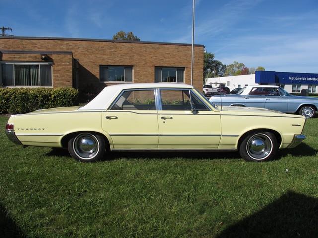 1965 Pontiac Tempest (CC-1037743) for sale in Troy, Michigan