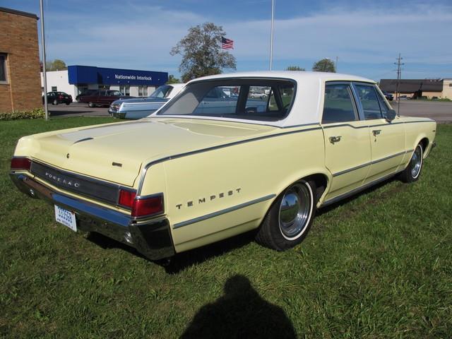 1965 Pontiac Tempest (CC-1037743) for sale in Troy, Michigan
