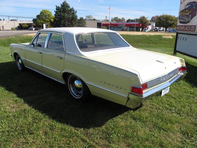 1965 Pontiac Tempest (CC-1037743) for sale in Troy, Michigan