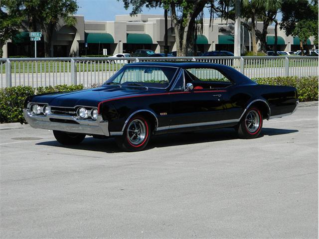 1967 Oldsmobile 442 (CC-1037749) for sale in Fort Lauderdale, Florida