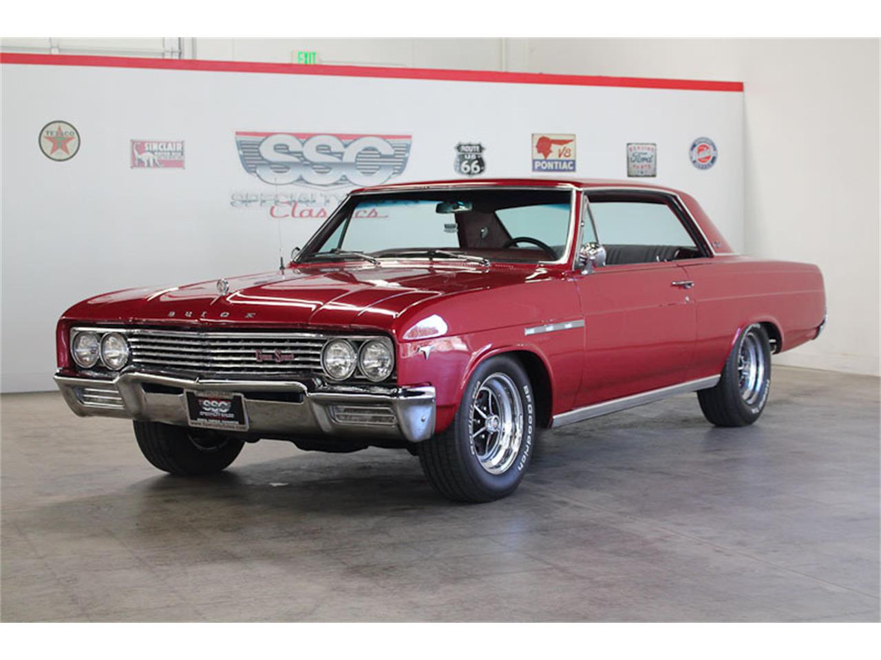 Stunning 1965 Buick Skylark Gran Sport 4 Speed For Sale Gallery