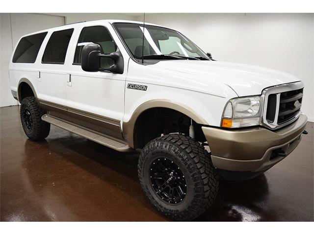 2003 Ford Excursion (CC-1037755) for sale in Sherman, Texas