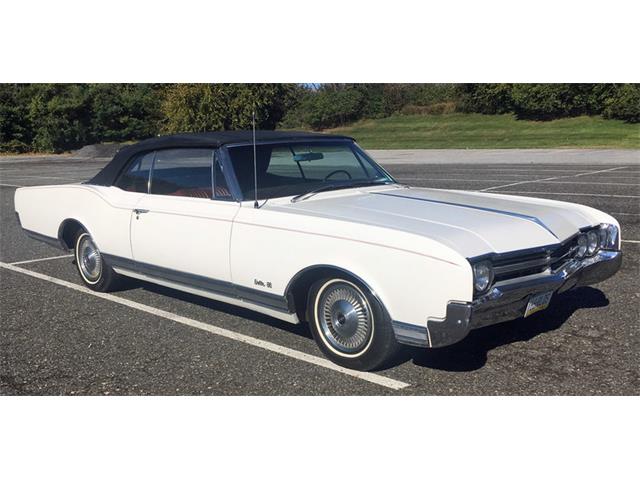 1966 Oldsmobile Delta 88 (CC-1037758) for sale in West Chester, Pennsylvania