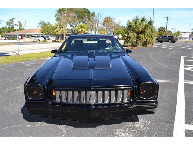 1976 Chevrolet El Camino (CC-1037764) for sale in Englewood, Florida