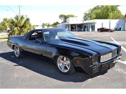 1976 Chevrolet El Camino (CC-1037764) for sale in Englewood, Florida