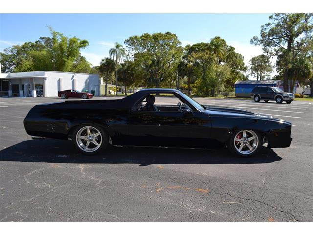 1976 Chevrolet El Camino (CC-1037764) for sale in Englewood, Florida