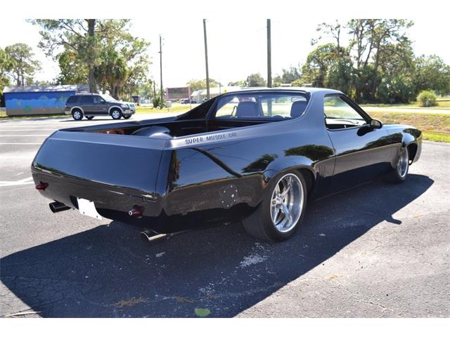 1976 Chevrolet El Camino (CC-1037764) for sale in Englewood, Florida