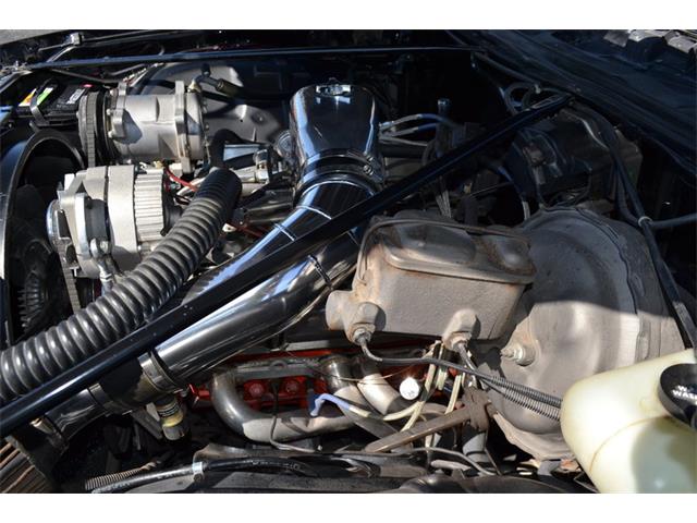 1976 Chevrolet El Camino (CC-1037764) for sale in Englewood, Florida
