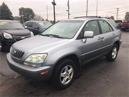 2002 Lexus RX300 (CC-1037766) for sale in Monroe, Michigan