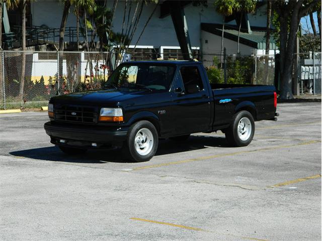 1993 Ford F150 (CC-1037767) for sale in Fort Lauderdale, Florida
