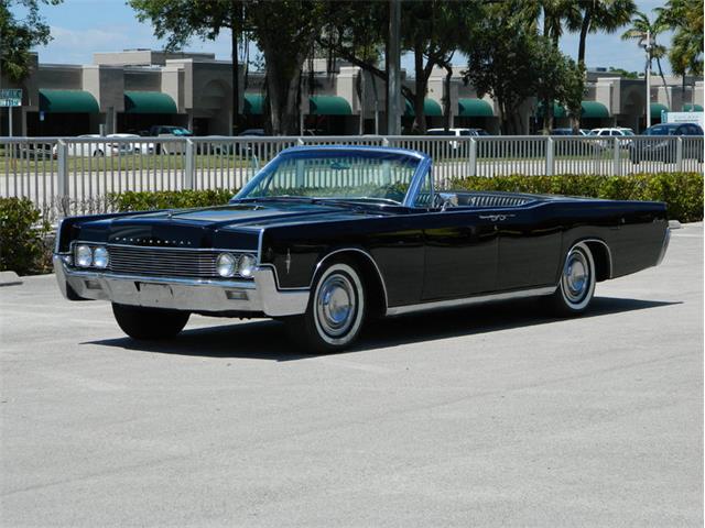 1966 Lincoln Continental (CC-1037771) for sale in Fort Lauderdale, Florida