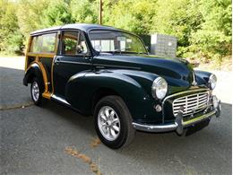 1967 Morris Minor (CC-1037773) for sale in Beverly, Massachusetts