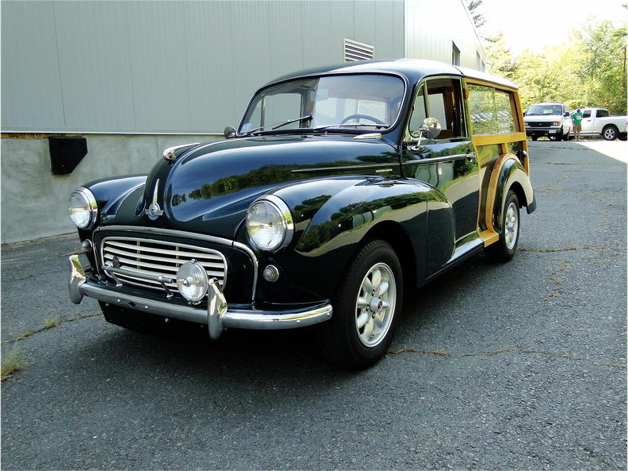 1967 Morris Minor for Sale | ClassicCars.com | CC-1037773