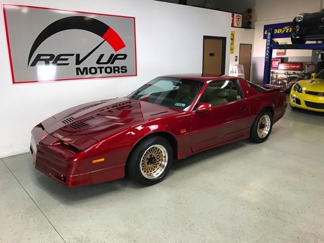 1988 Pontiac Firebird (CC-1037780) for sale in Shelby Township, Michigan