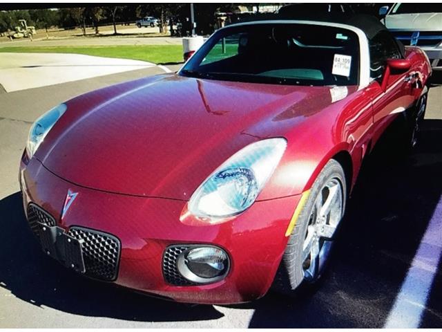 2009 Pontiac Solstice (CC-1037781) for sale in Shelby Township, Michigan