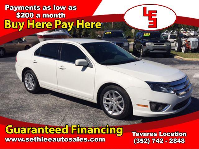 2012 Ford Fusion (CC-1037783) for sale in Tavares, Florida