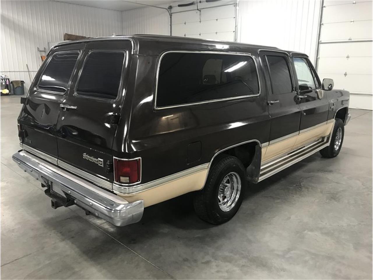 1984 Chevrolet Suburban for Sale | ClassicCars.com | CC-1037784