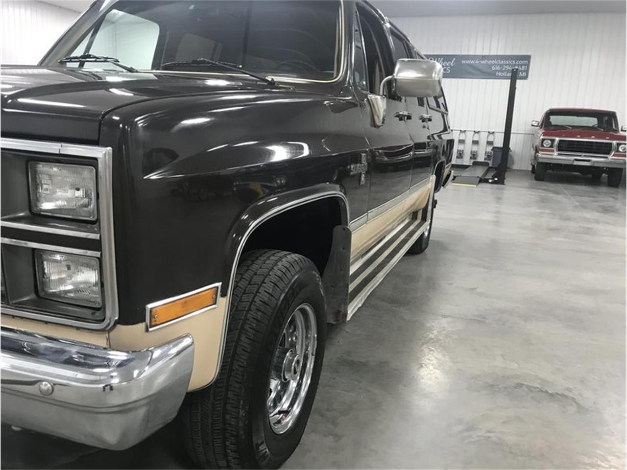 1984 Chevrolet Suburban for Sale | ClassicCars.com | CC-1037784