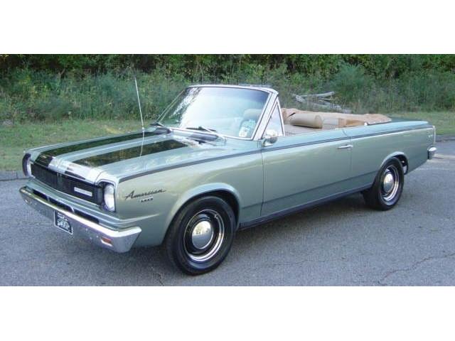 1966 AMC Rambler (CC-1037787) for sale in Hendersonville, Tennessee