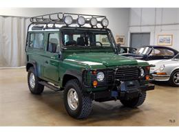 1997 Land Rover Defender (CC-1030779) for sale in Chicago, Illinois