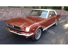 1966 Ford Mustang (CC-1037791) for sale in Huntingtown, Maryland