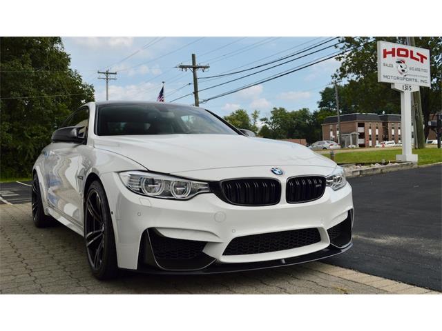 2016 BMW M4 (CC-1037794) for sale in West Chester, Pennsylvania