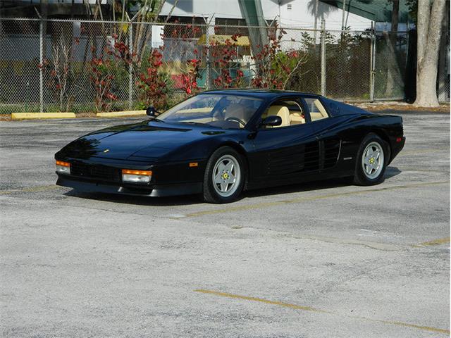 1990 Ferrari Testarossa (CC-1037798) for sale in Fort Lauderdale, Florida